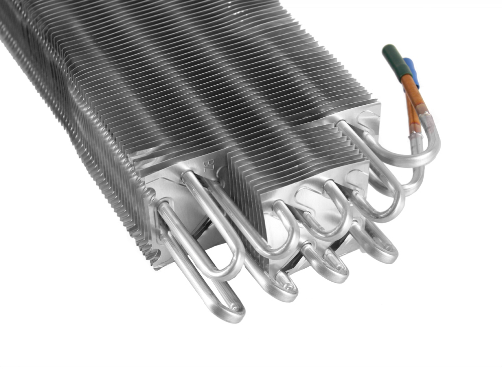 W11459354 - Genuine OEM Whirlpool Refrigerator Evaporator Assembly